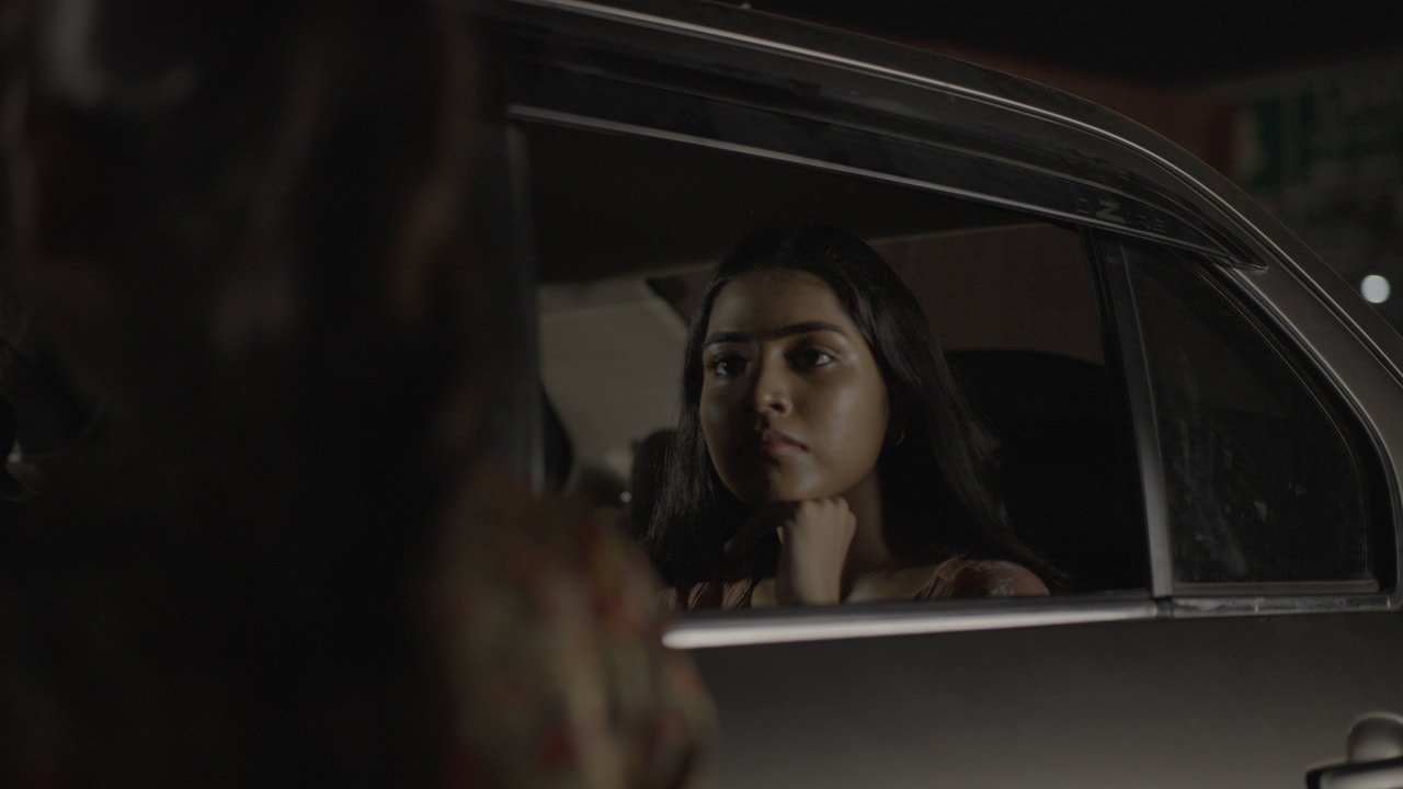 Yaakai interior car scene
